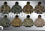 design a custom hunting camouflage repeat pattern
